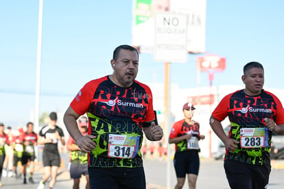  | Carrera 5K y 10K SURMAN edición 2024