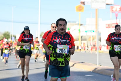  | Carrera 5K y 10K SURMAN edición 2024