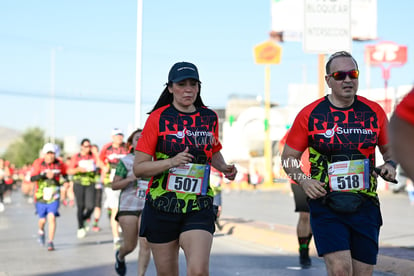  | Carrera 5K y 10K SURMAN edición 2024