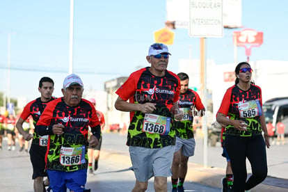  | Carrera 5K y 10K SURMAN edición 2024