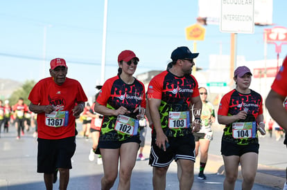  | Carrera 5K y 10K SURMAN edición 2024