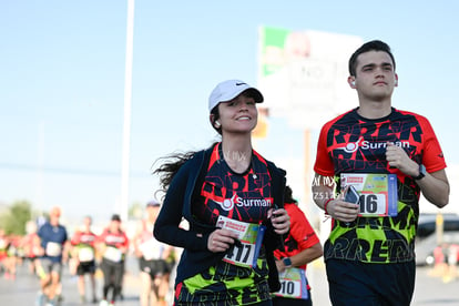  | Carrera 5K y 10K SURMAN edición 2024