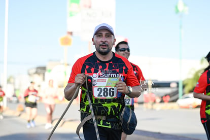  | Carrera 5K y 10K SURMAN edición 2024