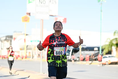  | Carrera 5K y 10K SURMAN edición 2024