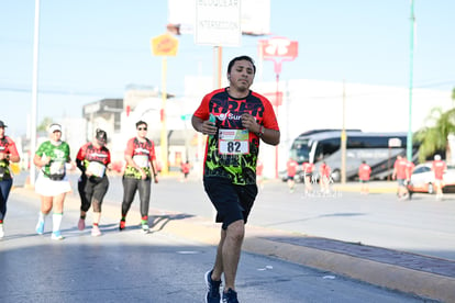  | Carrera 5K y 10K SURMAN edición 2024