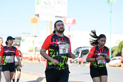  | Carrera 5K y 10K SURMAN edición 2024