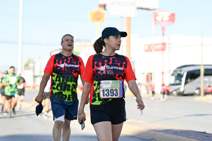  | Carrera 5K y 10K SURMAN edición 2024