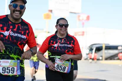  | Carrera 5K y 10K SURMAN edición 2024