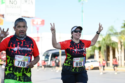  | Carrera 5K y 10K SURMAN edición 2024