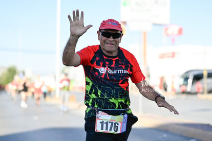  | Carrera 5K y 10K SURMAN edición 2024