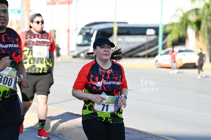  | Carrera 5K y 10K SURMAN edición 2024