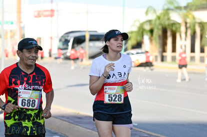 ABA | Carrera 5K y 10K SURMAN edición 2024