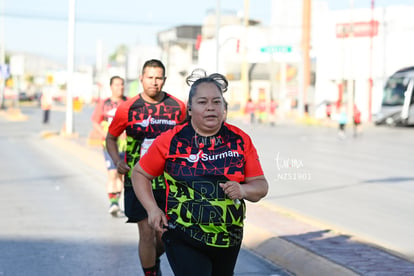  | Carrera 5K y 10K SURMAN edición 2024