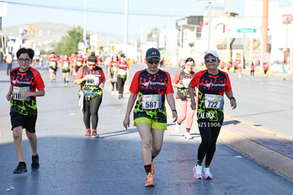  | Carrera 5K y 10K SURMAN edición 2024