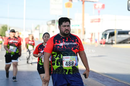  | Carrera 5K y 10K SURMAN edición 2024