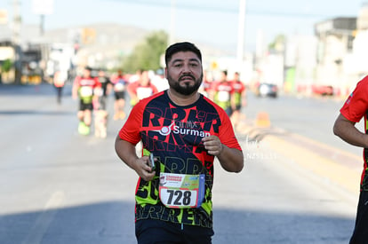  | Carrera 5K y 10K SURMAN edición 2024