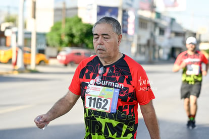  | Carrera 5K y 10K SURMAN edición 2024