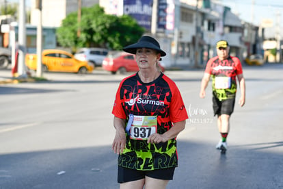  | Carrera 5K y 10K SURMAN edición 2024