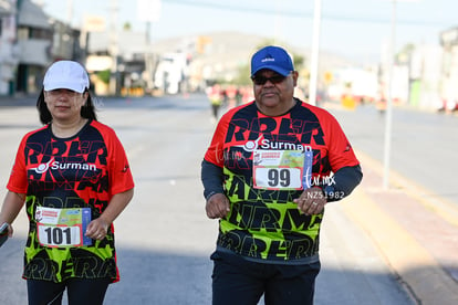  | Carrera 5K y 10K SURMAN edición 2024