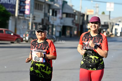  | Carrera 5K y 10K SURMAN edición 2024