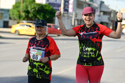  | Carrera 5K y 10K SURMAN edición 2024