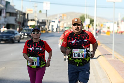  | Carrera 5K y 10K SURMAN edición 2024