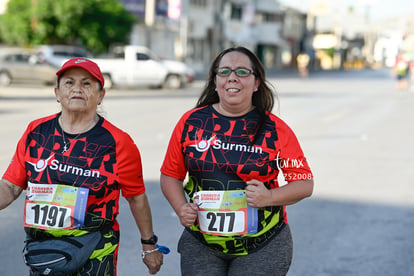  | Carrera 5K y 10K SURMAN edición 2024