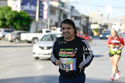  | Carrera 5K y 10K SURMAN edición 2024