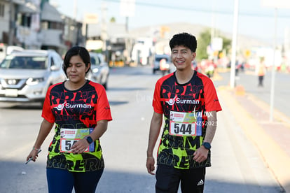  | Carrera 5K y 10K SURMAN edición 2024