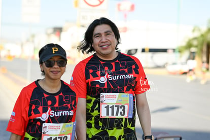  | Carrera 5K y 10K SURMAN edición 2024