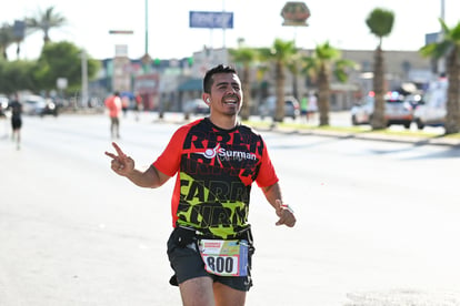  | Carrera 5K y 10K SURMAN edición 2024