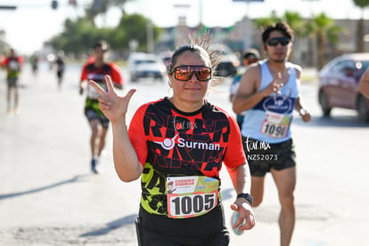  | Carrera 5K y 10K SURMAN edición 2024