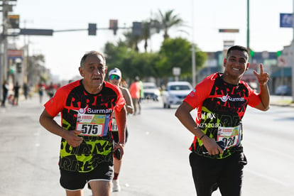  | Carrera 5K y 10K SURMAN edición 2024