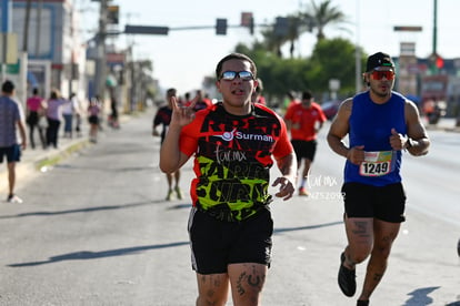  | Carrera 5K y 10K SURMAN edición 2024