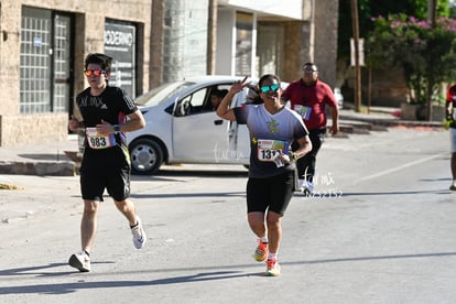  | Carrera 5K y 10K SURMAN edición 2024