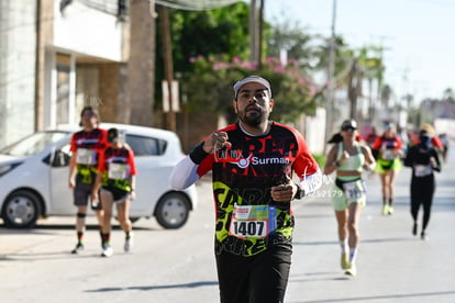  | Carrera 5K y 10K SURMAN edición 2024