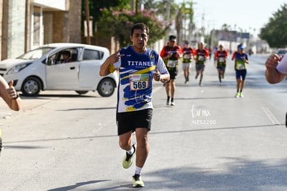 Titanes | Carrera 5K y 10K SURMAN edición 2024