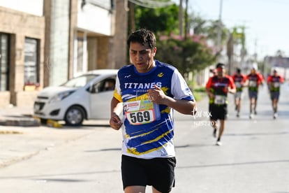 Titanes | Carrera 5K y 10K SURMAN edición 2024