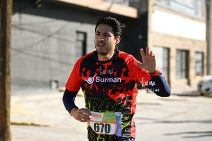  | Carrera 5K y 10K SURMAN edición 2024