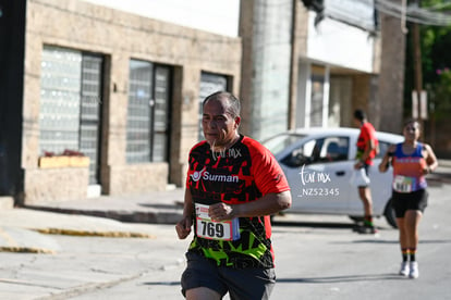  | Carrera 5K y 10K SURMAN edición 2024