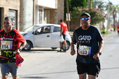  | Carrera 5K y 10K SURMAN edición 2024