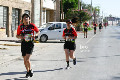  | Carrera 5K y 10K SURMAN edición 2024