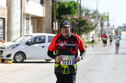  | Carrera 5K y 10K SURMAN edición 2024