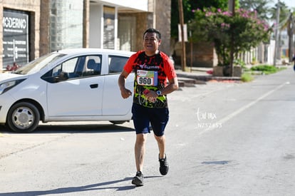  | Carrera 5K y 10K SURMAN edición 2024