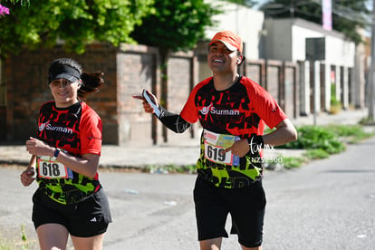  | Carrera 5K y 10K SURMAN edición 2024