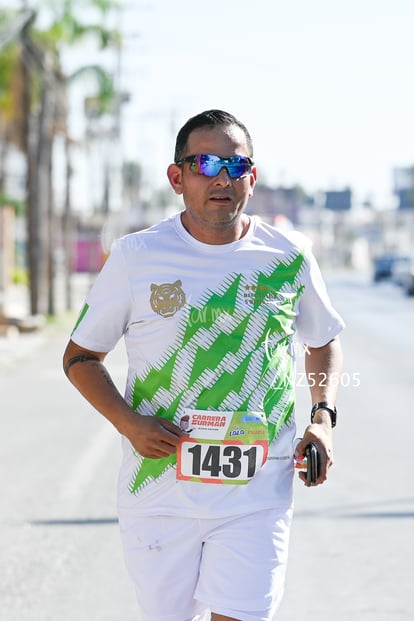 Bengalas | Carrera 5K y 10K SURMAN edición 2024