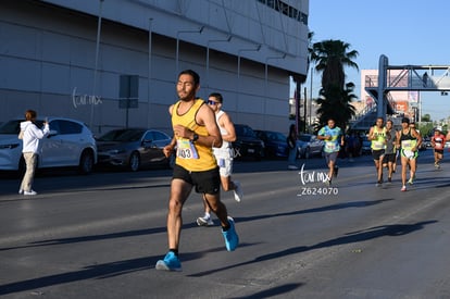  | Carrera 5K y 10K SURMAN edición 2024