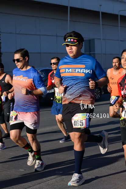  | Carrera 5K y 10K SURMAN edición 2024