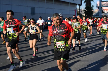  | Carrera 5K y 10K SURMAN edición 2024