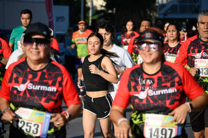  | Carrera 5K y 10K SURMAN edición 2024